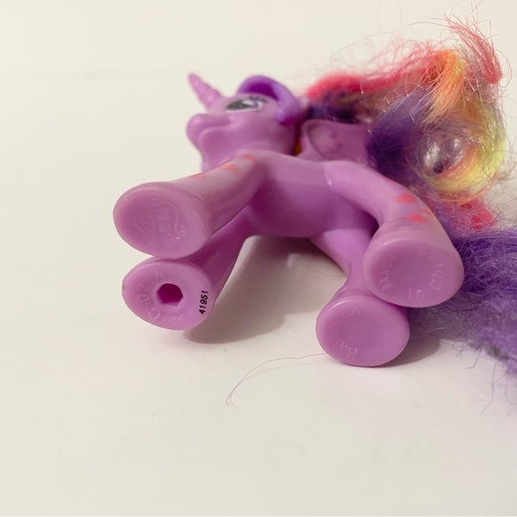 My Little Pony Twilight Sparkle Pony and Unicorn Pegasus Pony MLP - Picture 14 of 15